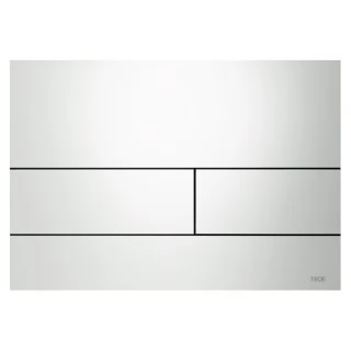 Кнопка смыва TECE Square II 9240832 белая