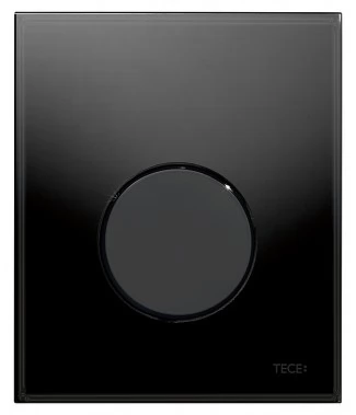Кнопка смыва TECE Loop Urinal 9242657 черная