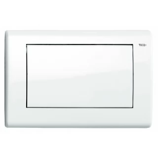 Кнопка смыва TECE Planus 9240314 белая