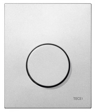 Кнопка смыва TECE Loop Urinal 9242625 хром матовый