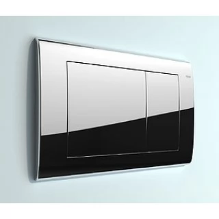 Кнопка смыва TECE Planus 9240321 хром