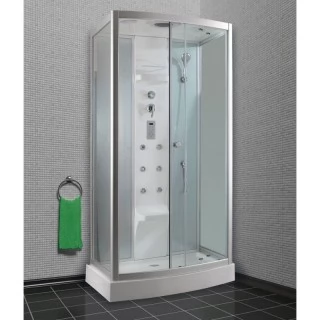 Душевая кабина Timo TL-1501 110x95