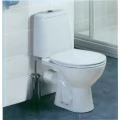 Унитаз-компакт Vidima Сириус Элеганс W907961 с микролифтом. Фото 2