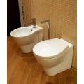 Унитаз приставной Hatria Nido. Фото 10