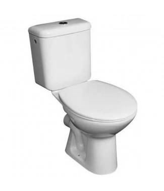 Унитаз-компакт Jika Zeta 2539.6 без крышки