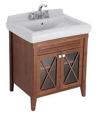 Тумба с раковиной Villeroy & Boch Hommage 75