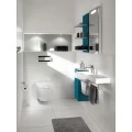 Чаша для унитаза подвесного Villeroy & Boch Subway Plus 6600 10R1 alpin. Фото 2