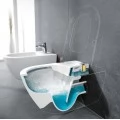 Чаша для унитаза подвесного Villeroy & Boch Subway 2.0 5614A1R1. Фото 2