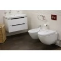 Чаша для унитаза подвесного Villeroy & Boch Subway 2.0 5614 R001. Фото 6