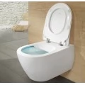 Чаша для унитаза подвесного Villeroy & Boch Subway 2.0 5614 R001. Фото 1