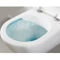 Чаша для унитаза подвесного Villeroy & Boch Subway 2.0 5614 R001. Фото 3