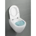Чаша для унитаза подвесного Villeroy & Boch Subway 2.0 5614 R001. Фото 2