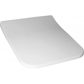 Крышка-сиденье Villeroy & Boch Venticello 9M79 S101 с микролифтом, петли хром