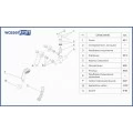 Смеситель WasserKRAFT Main 4102 для душа. Фото 3