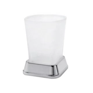 Стакан для зубных щеток WasserKRAFT Amper K-5428
