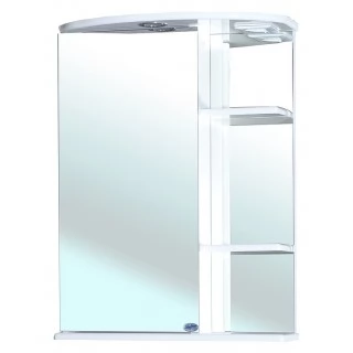 Зеркало-шкаф Bellezza Нарцисс 55 R