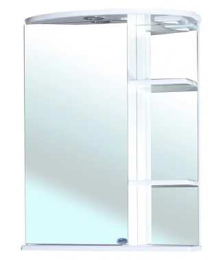 Зеркало-шкаф Bellezza Нарцисс 55 L