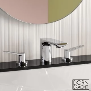 Смеситель DornBracht Lisse 20.713.845-00 для раковины