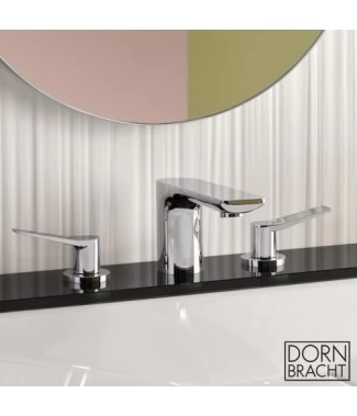 Смеситель DornBracht Lisse 20.713.845-00 для раковины