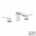 Смеситель DornBracht Lisse 20.713.845-00 для раковины. Фото 2