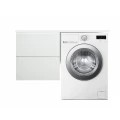 Тумба с раковиной под стиральную машину Эстет Dallas Luxe 1150х482 подвесная 2 ящика. Фото 1