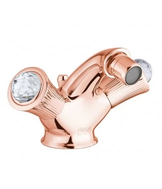 Смеситель для биде Fiore Venere SKY 13OO0632, золото