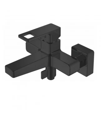 Смеситель для ванны Haiba HB60615-7, черный