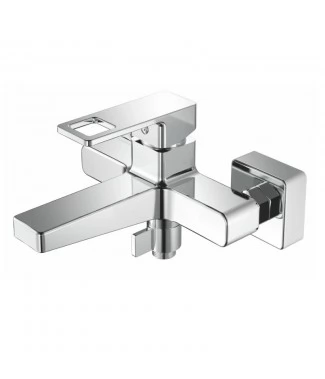 Смеситель для ванны Haiba HB60615, хром
