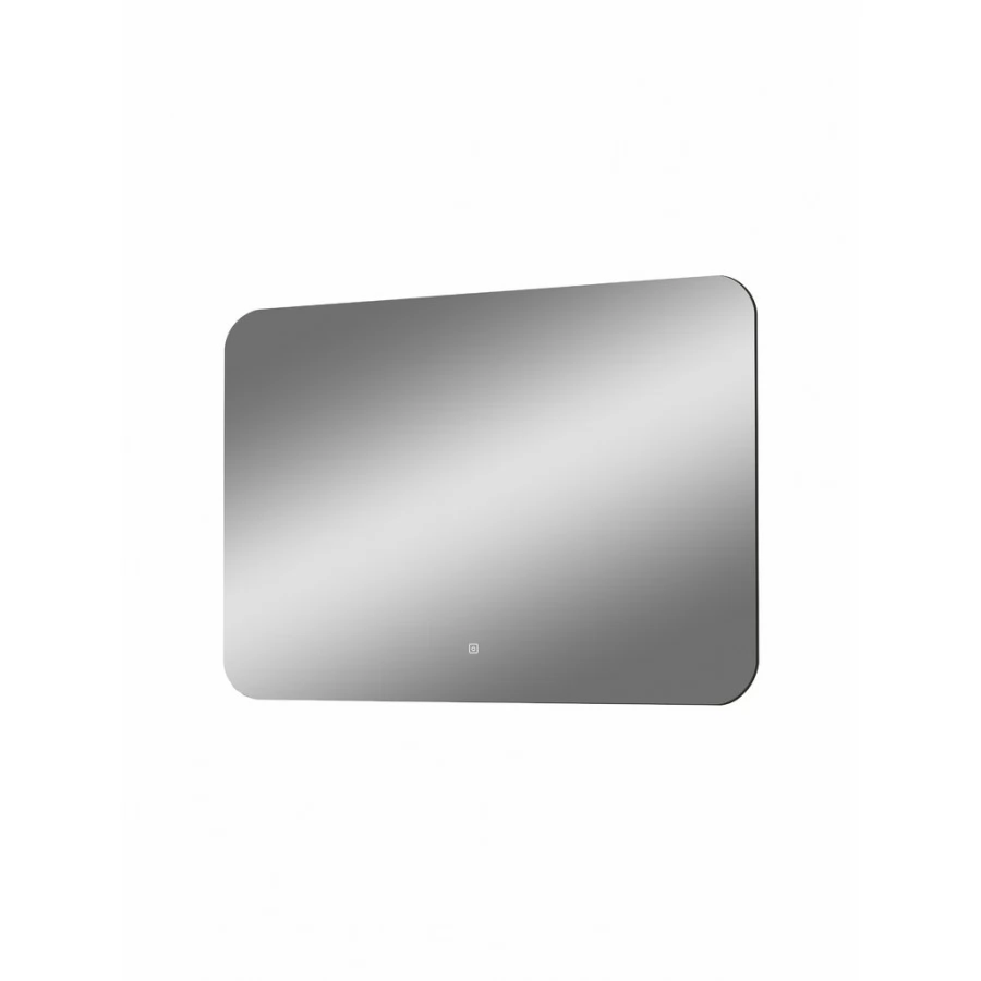 Зеркало для ванной Taliente TA-Zled-B10080 с LED подсветкой 100х80 см. Фото 2