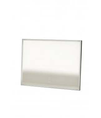Зеркало Sintesi Armadio Black 80 с LED-подсветкой 800x600