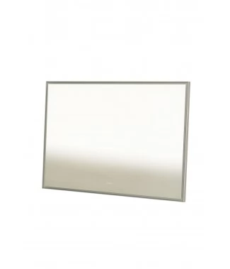 Зеркало Sintesi Armadio Cromo 100 с LED-подсветкой 1000x700