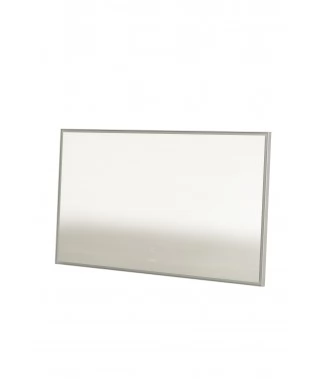 Зеркало Sintesi Armadio Cromo 120 с LED-подсветкой 1200x700