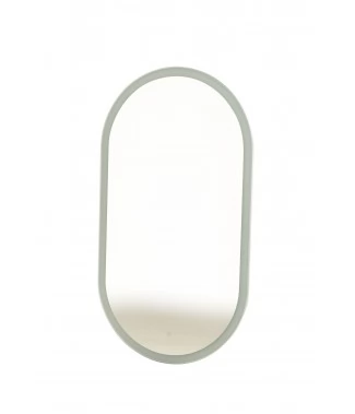 Зеркало Sintesi Sharme 55 с LED-подсветкой 550x1000