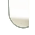 Зеркало Sintesi Sharme 55 с LED-подсветкой 550x1000. Фото 6