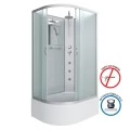 Душевая кабина Niagara Classic NG-2310-14RBKTG 120x80, высокий поддон. Фото 1