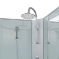 Душевая кабина Niagara Classic NG-2310-14RBKTG 120x80, высокий поддон. Фото 3