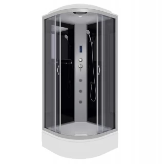 Душевая кабина Niagara Classic NG-3501-14F 90x90, средний поддон