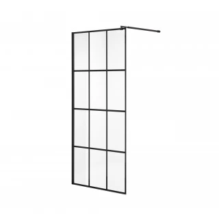 Душевая перегородка Niagara Nova NG-685-11 black
