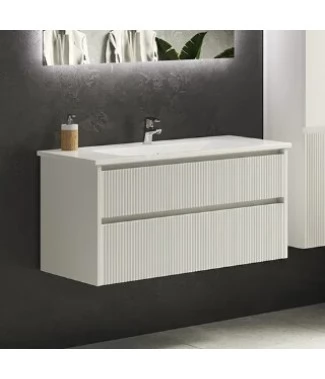 Тумба с раковиной SanVit Рольф-2 120