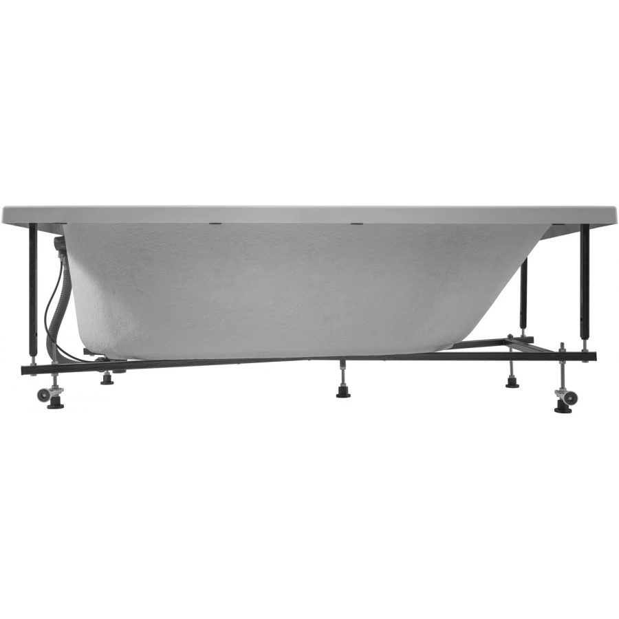 Акриловая ванна Aquanet Lotos 175x80 (с каркасом). Фото 4