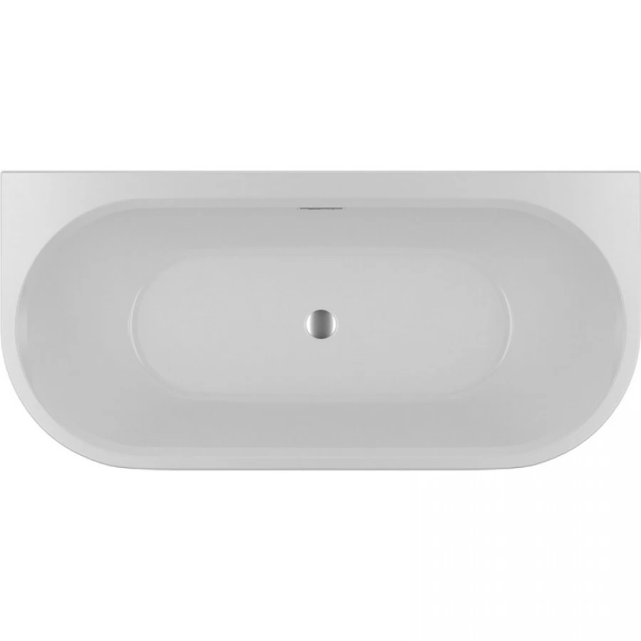 Акриловая ванна Riho DESIRE WALL MOUNTE B2W Velvet White B089001105