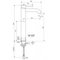 Смеситель для раковины Ideal Standard Ceraline BC269AA. Фото 2