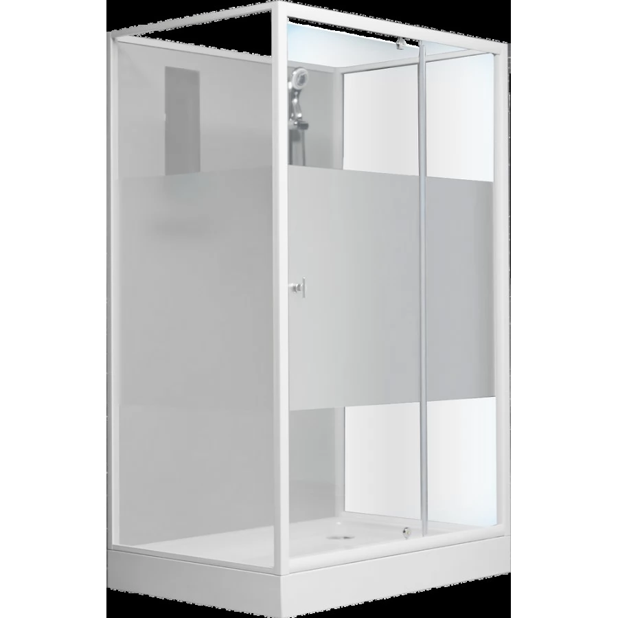 Душевая кабина RGW Andaman AN-207 70х70 см, без  крыши