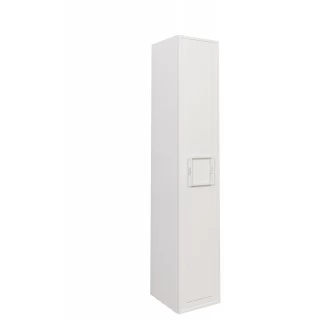 Пенал La Fenice Cubo Bianco подвесной, универсальный