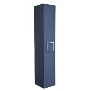 Пенал La Fenice Cubo Blu Grigio подвесной, универсальный