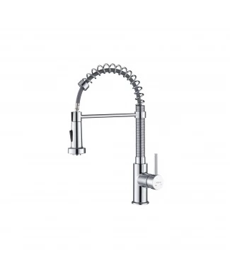 Смеситель для кухни Aquatek Европа AQ1387C 2 jet