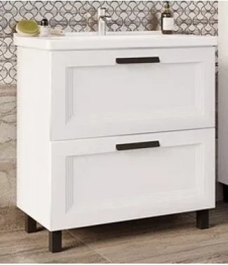 Тумба с раковиной ASB-Mebel София 80