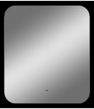 Зеркало Misty Адхил - 600x700 АДХ-02-60/70-14