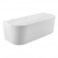 Акриловая ванна BelBagno BB412-1700-800-MATT 170x80. Фото 2