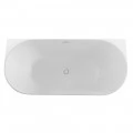 Акриловая ванна BelBagno BB412-1700-800-MATT 170x80. Фото 3